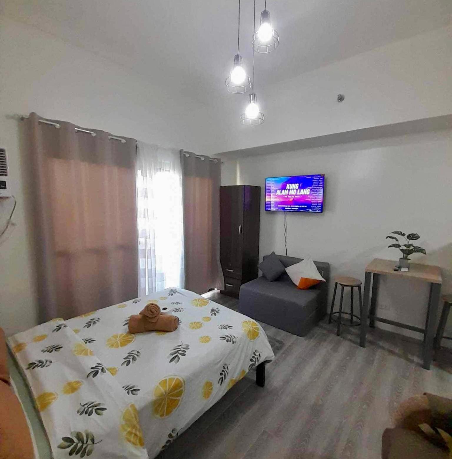 Amani Grand Citygate 308 Davao Ngoại thất bức ảnh