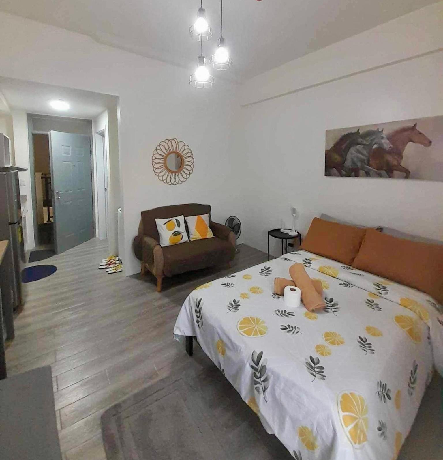 Amani Grand Citygate 308 Davao Ngoại thất bức ảnh